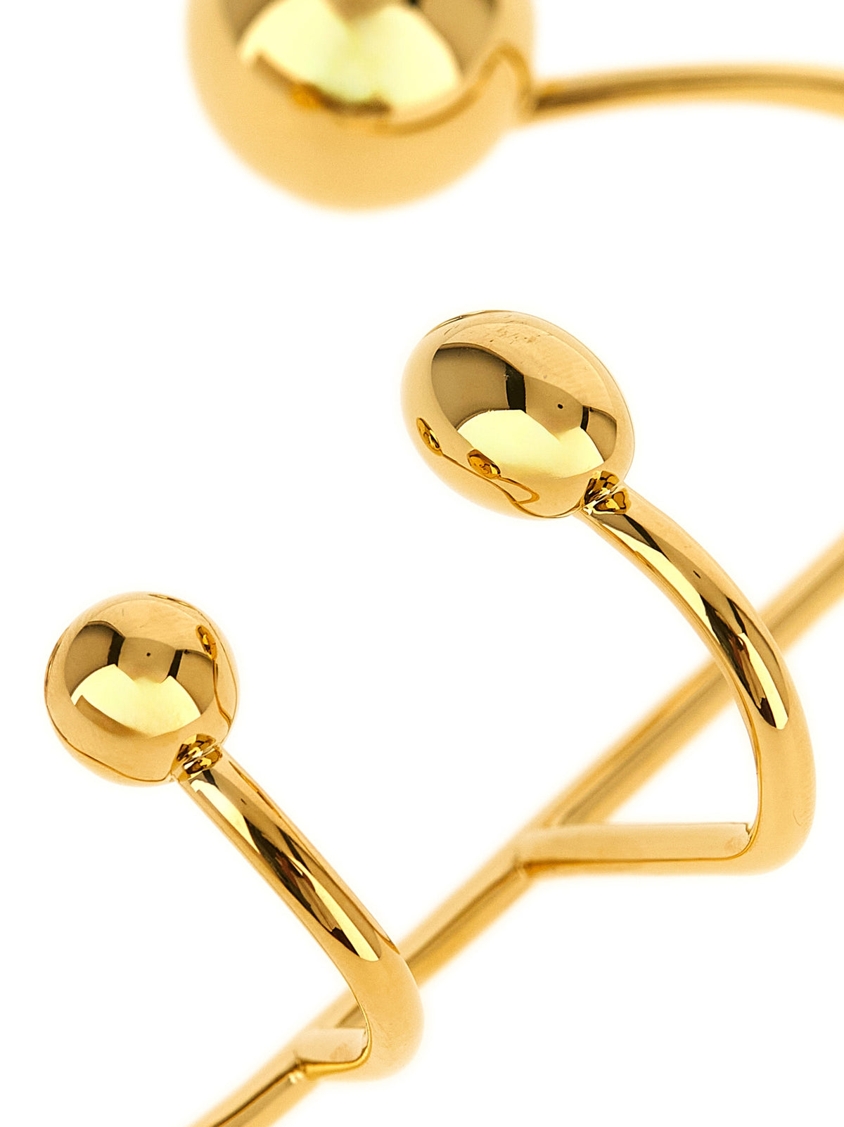 Paco Rabanne Handcuff Punk Bangle