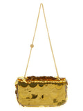 Paco Rabanne Sparkle Mini Shoulder Bag