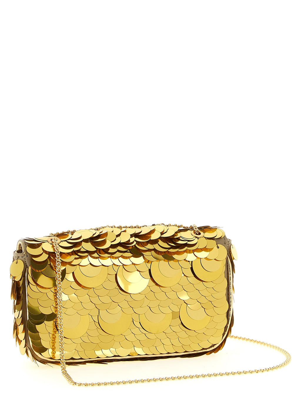 Paco Rabanne Sparkle Mini Shoulder Bag