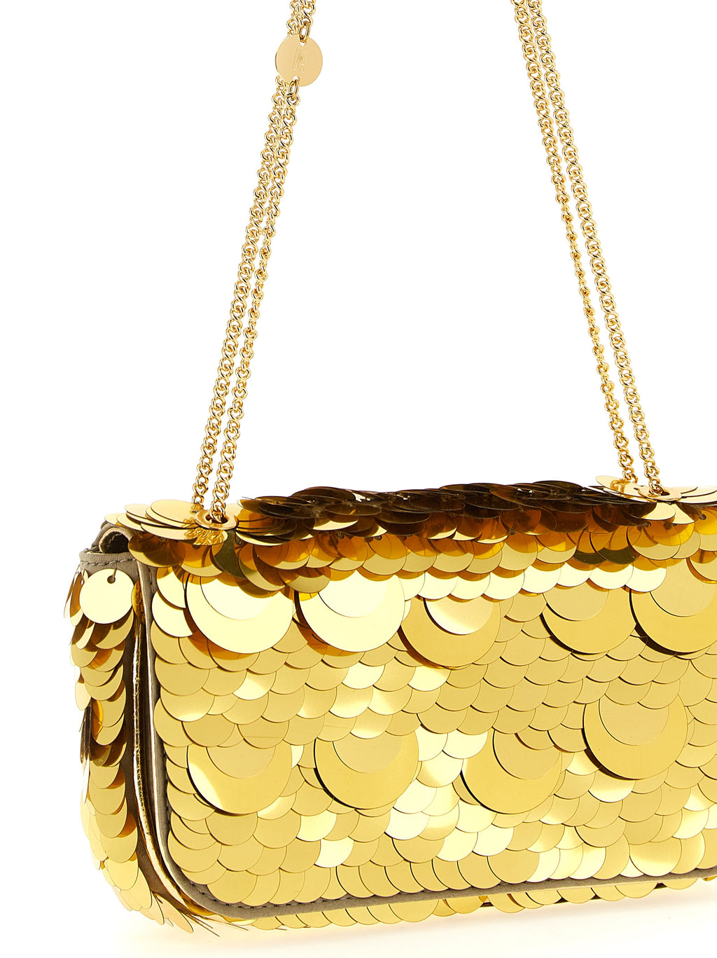 Paco Rabanne Sparkle Mini Shoulder Bag