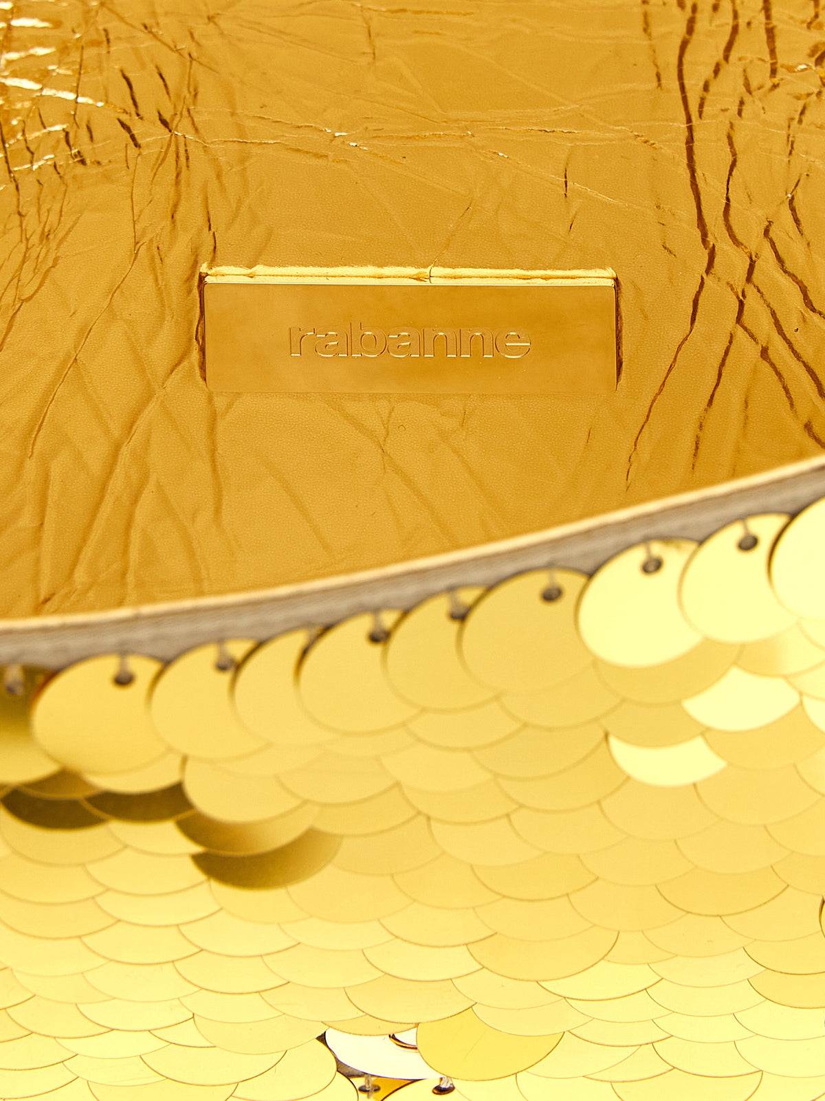 Paco Rabanne Sparkle Mini Shoulder Bag