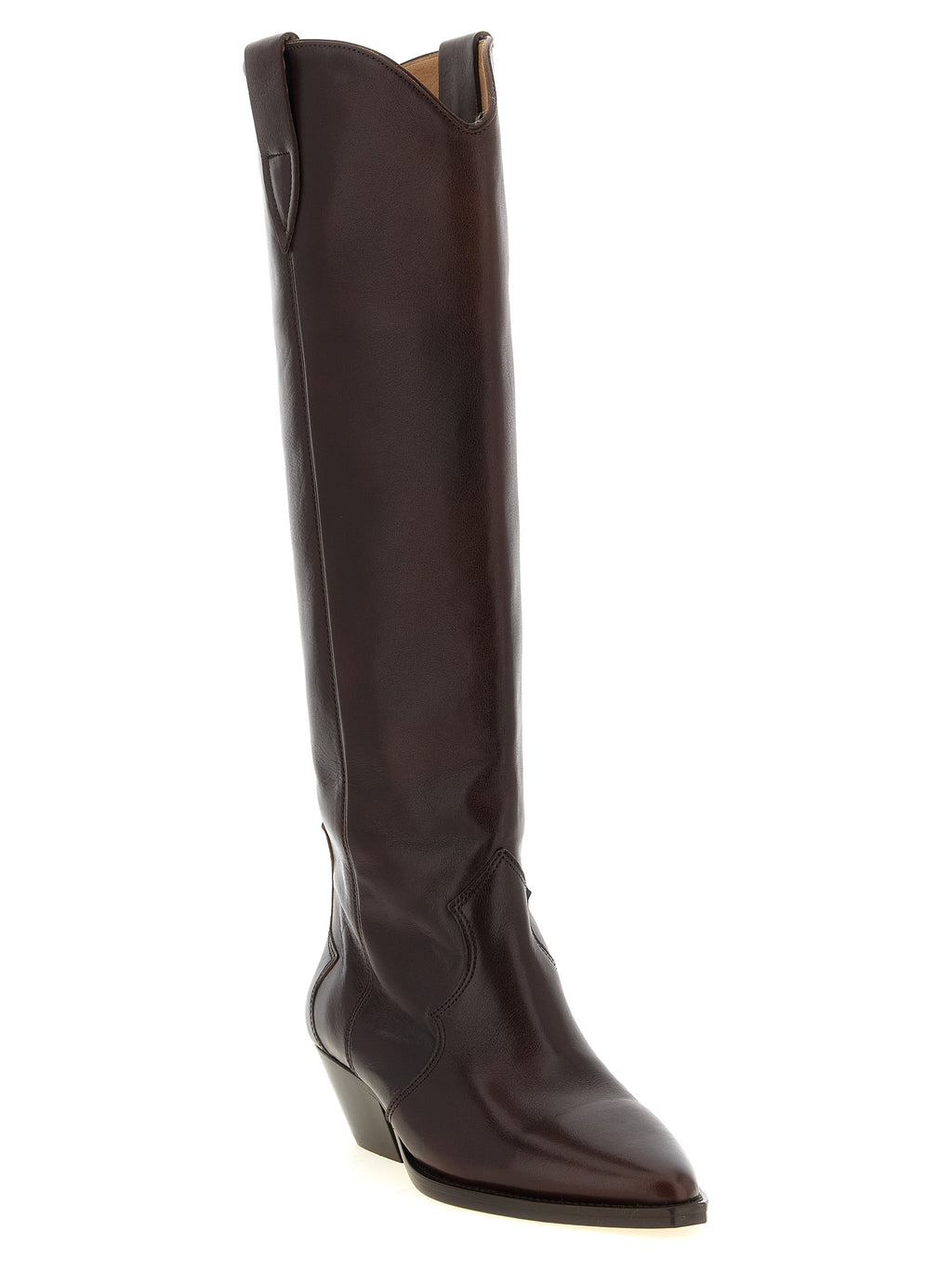 Isabel Marant Denvee Cowboy Boots