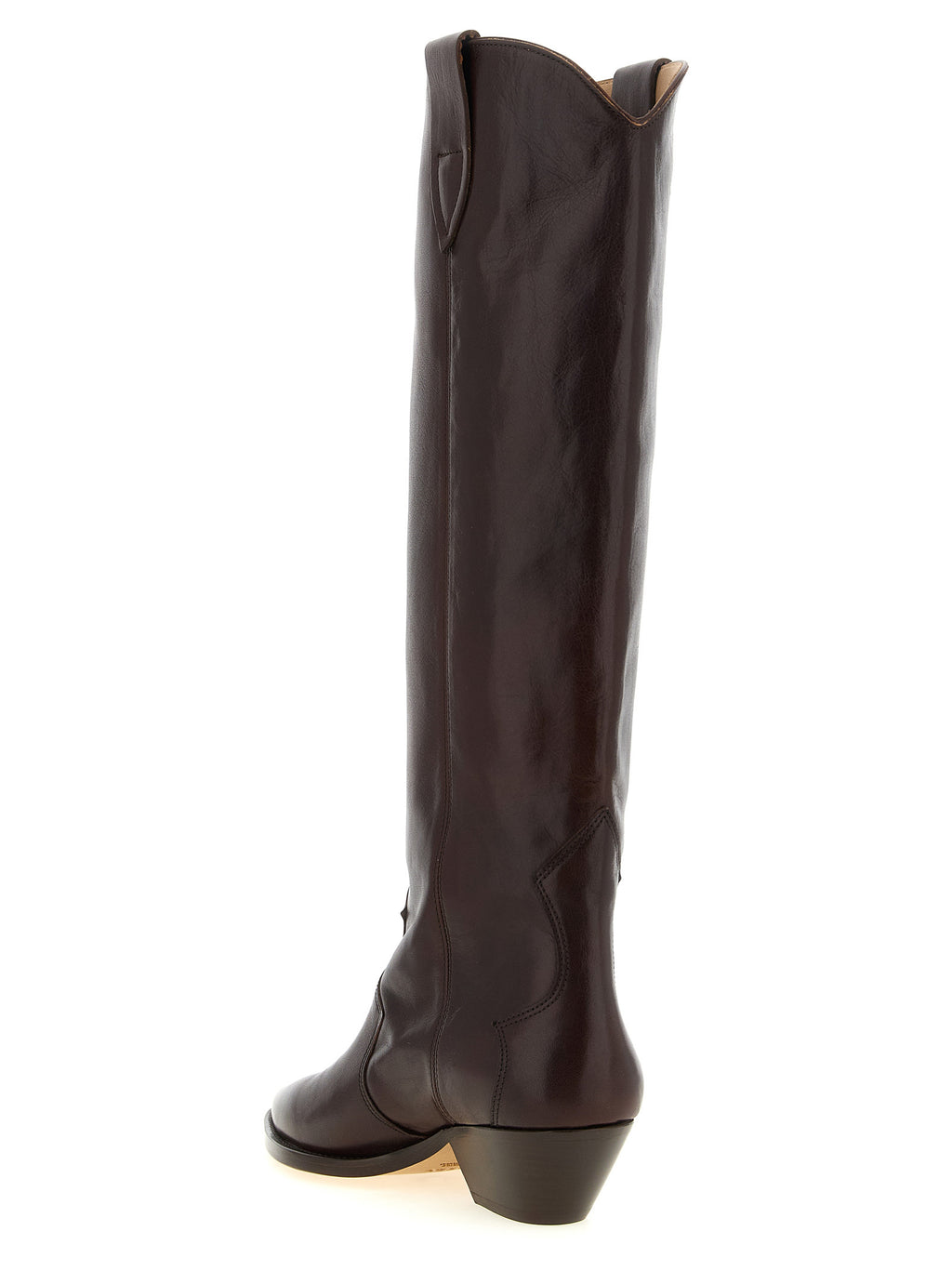 Isabel Marant Denvee Cowboy Boots