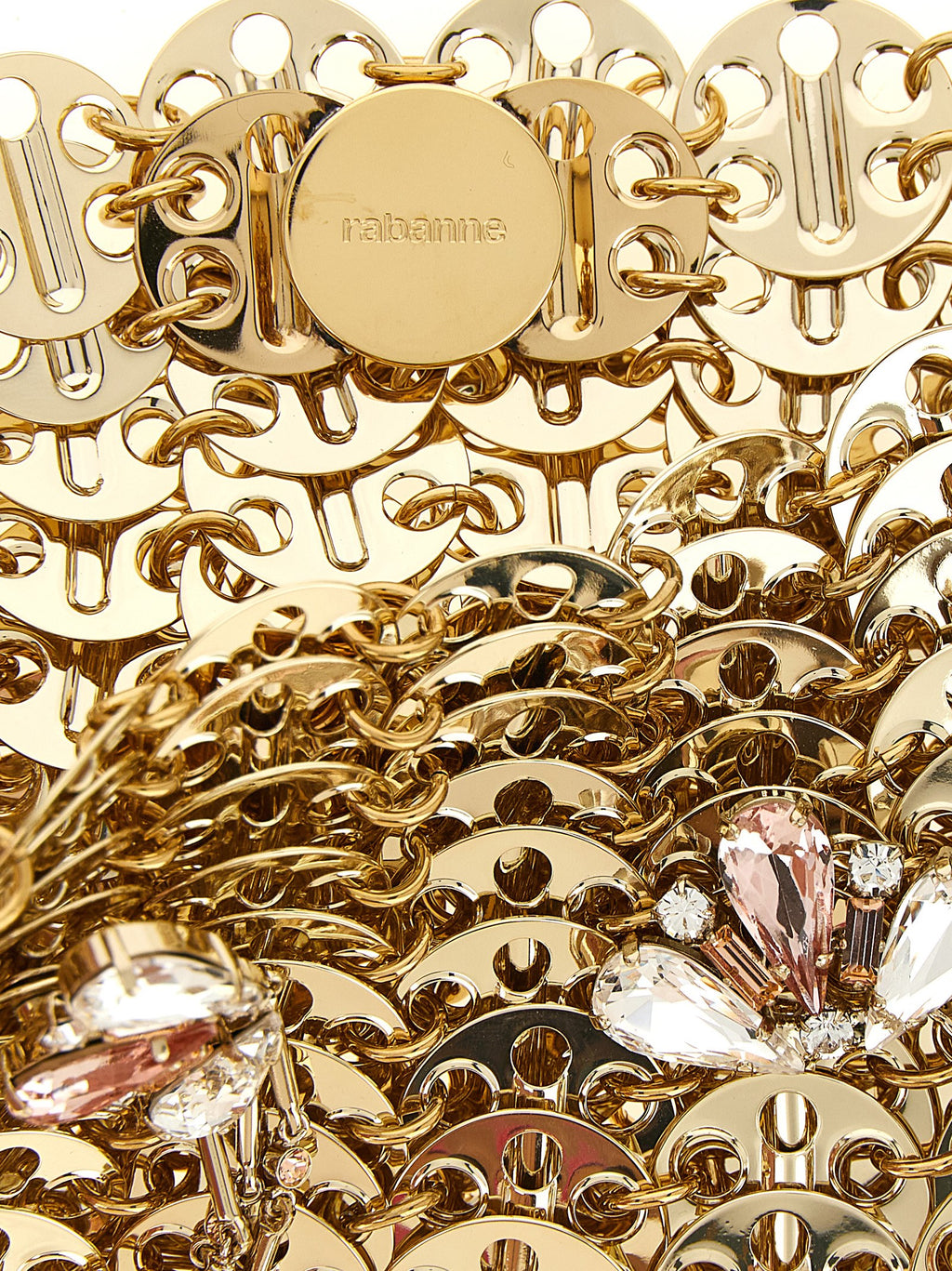 Paco Rabanne 1969 Nano Shoulder Bag