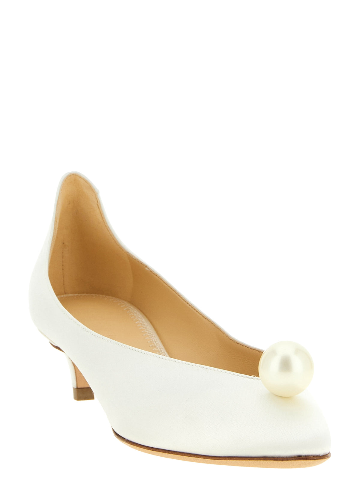 Magda Butrym Mid Heel Pumps