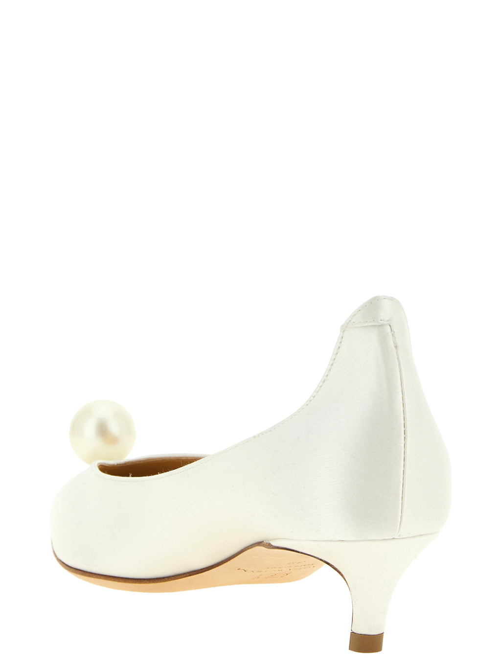 Magda Butrym Mid Heel Pumps