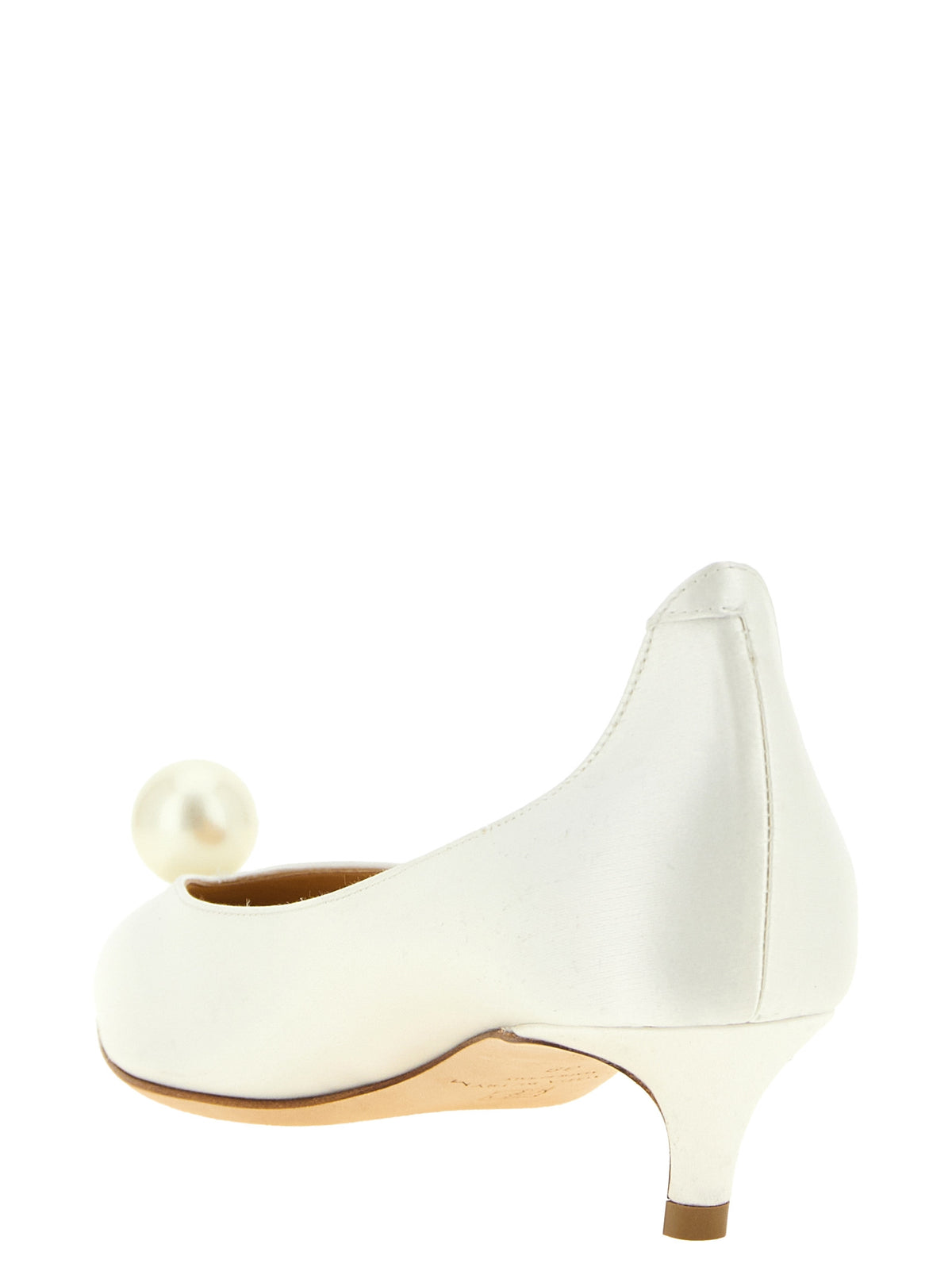 Magda Butrym Mid Heel Pumps
