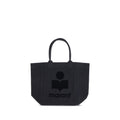 Isabel Marant Yenky Black Tote Bag