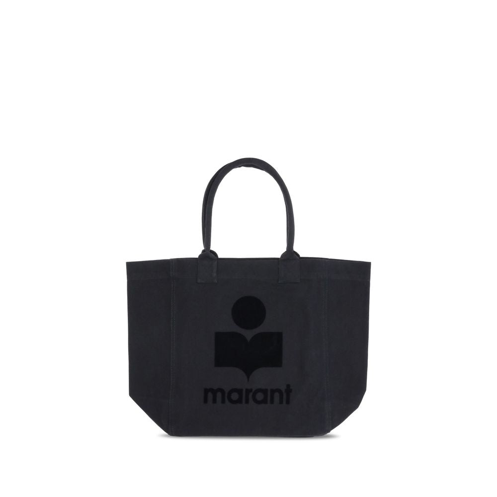 Isabel Marant Yenky Black Tote Bag