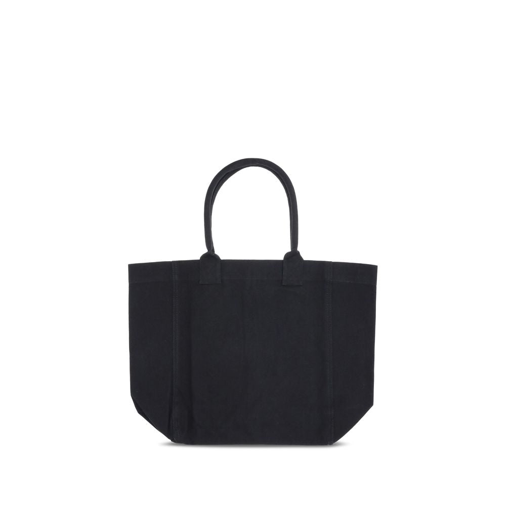 Isabel Marant Yenky Black Tote Bag