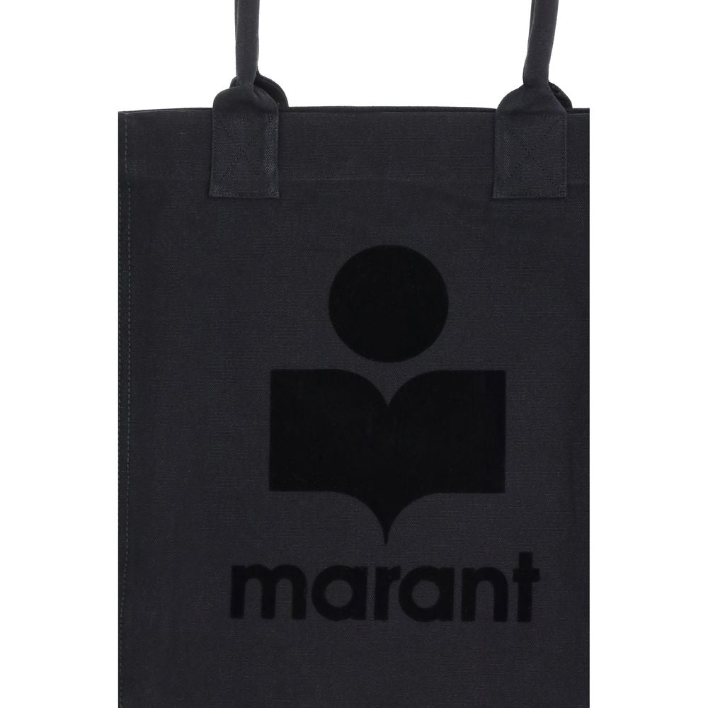 Isabel Marant Yenky Black Tote Bag