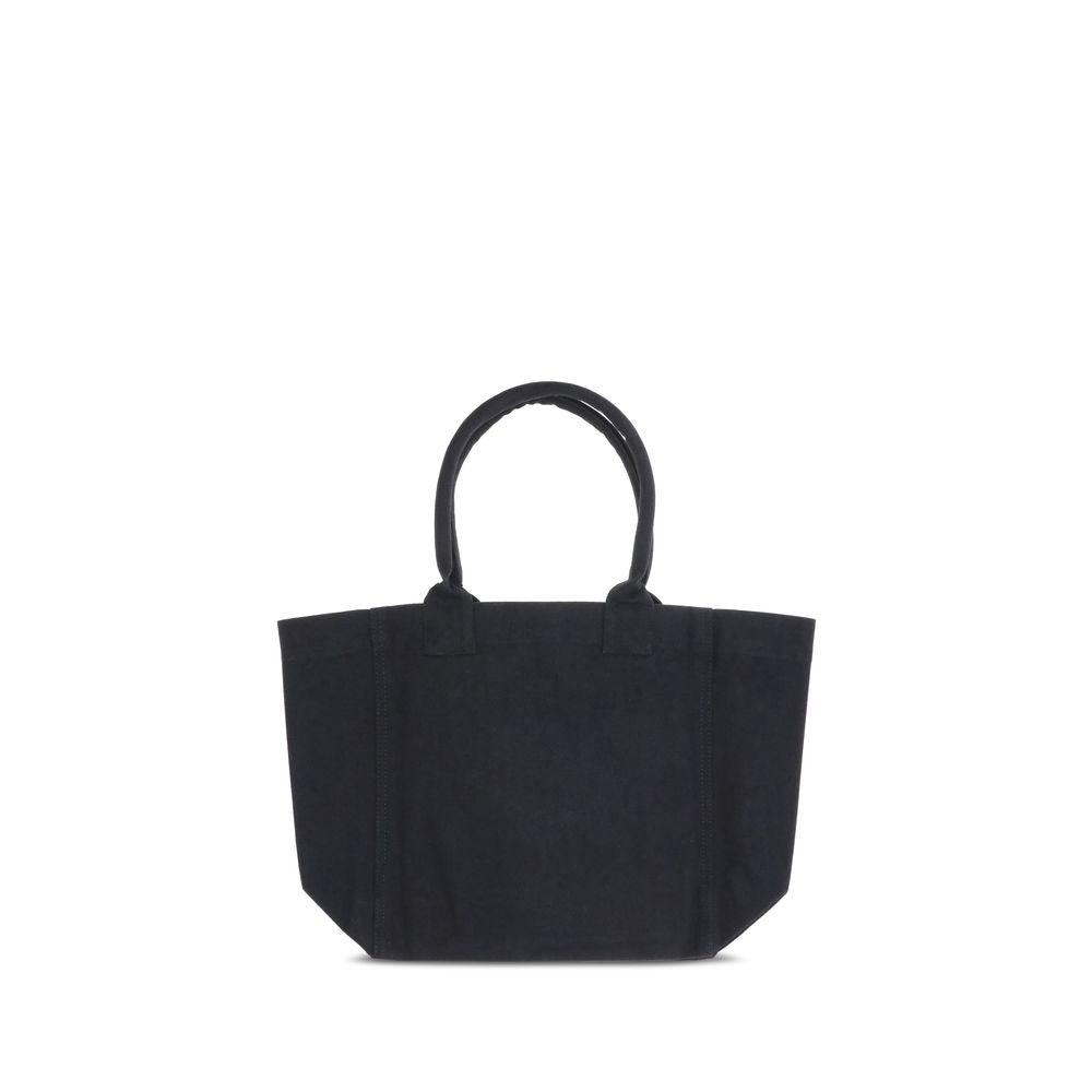 Isabel Marant Yenky Black Small Tote Bag