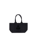 Isabel Marant Yenky Black Shoulder Bag