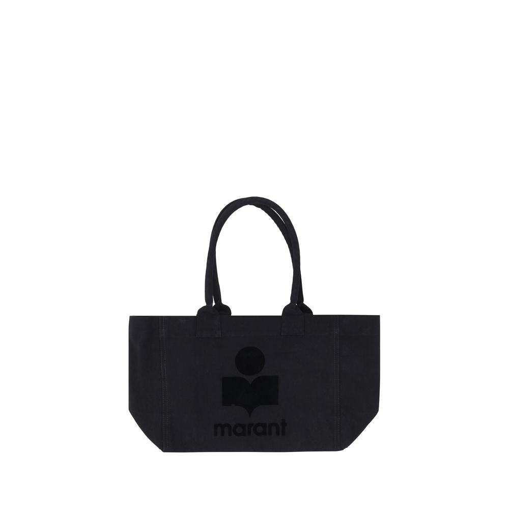 Isabel Marant Yenky Black Shoulder Bag