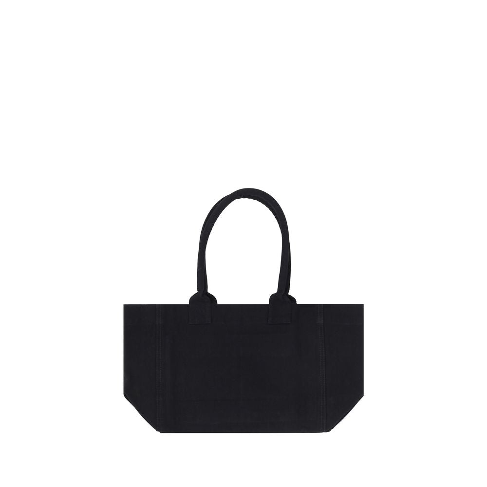 Isabel Marant Yenky Black Shoulder Bag