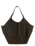 Brunello Cucinelli Brown Shopping Bag