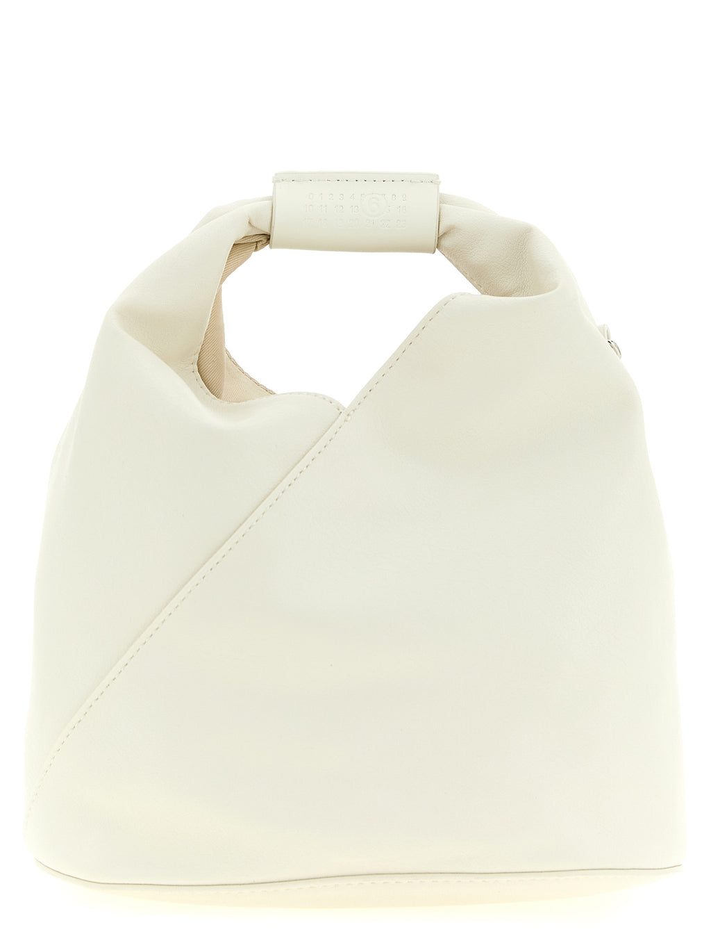 MM6 Maison Margiela White Crossbody Bag