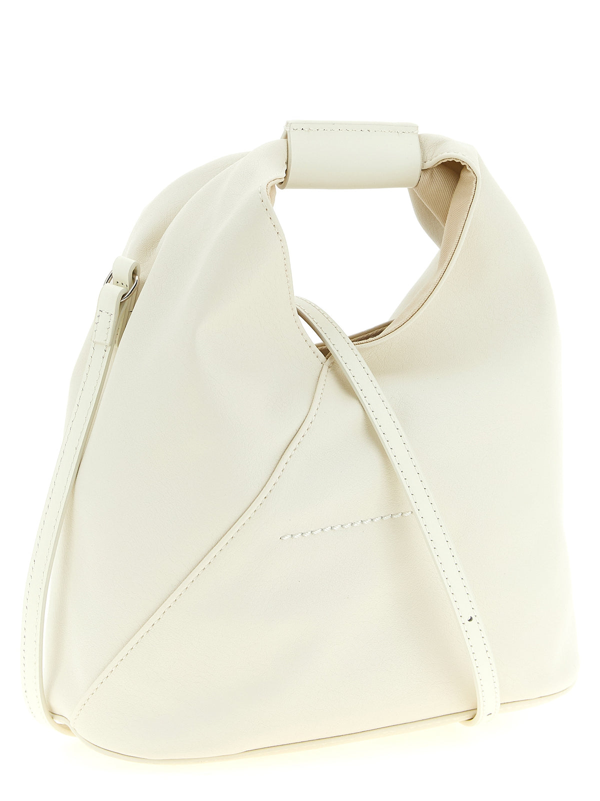 MM6 Maison Margiela White Crossbody Bag