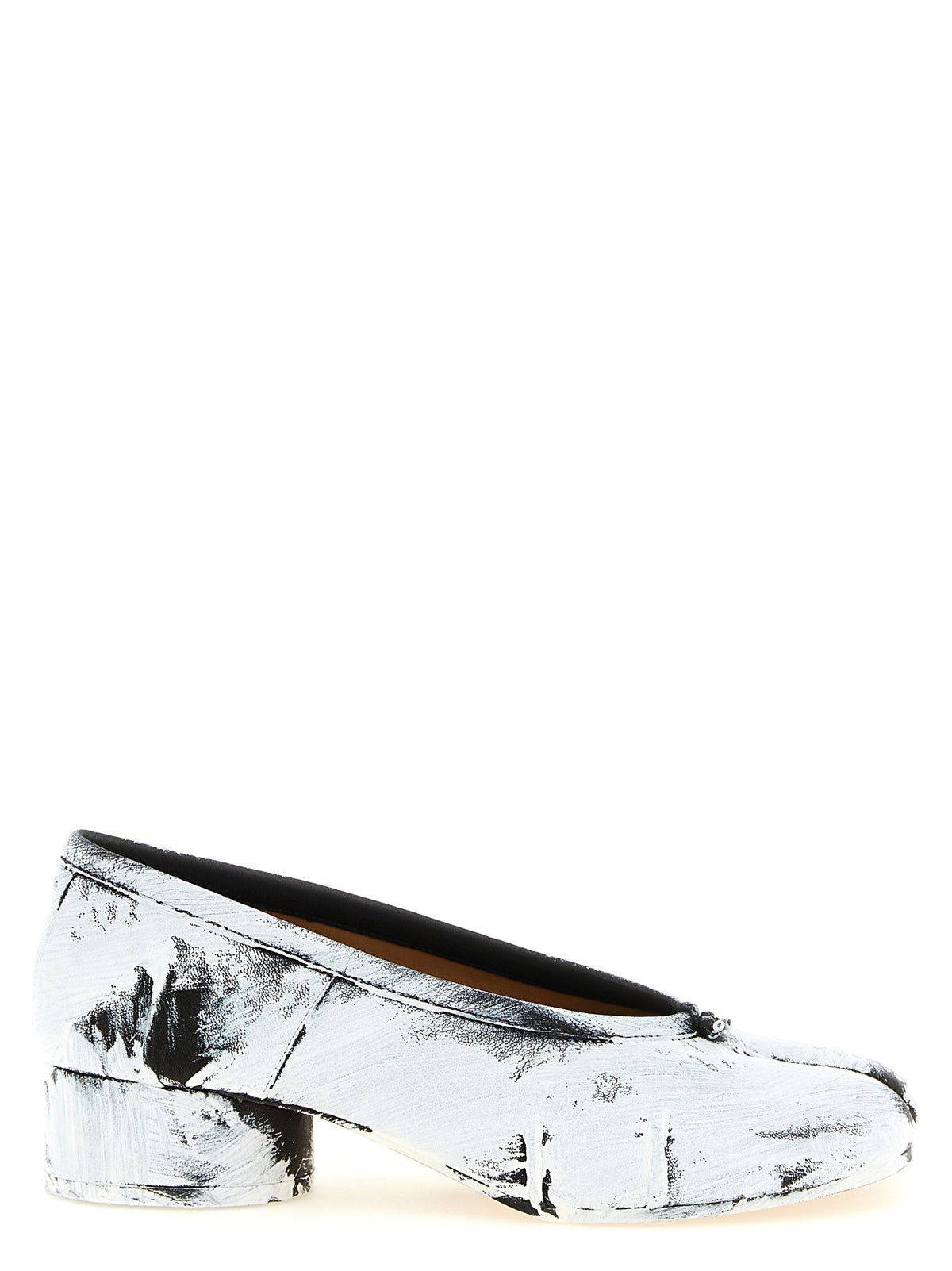 Maison Margiela Tabi Split-Toe Ballet Flats