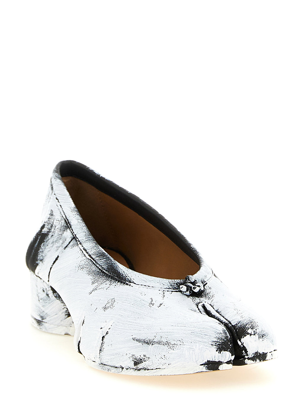 Maison Margiela Tabi Split-Toe Ballet Flats