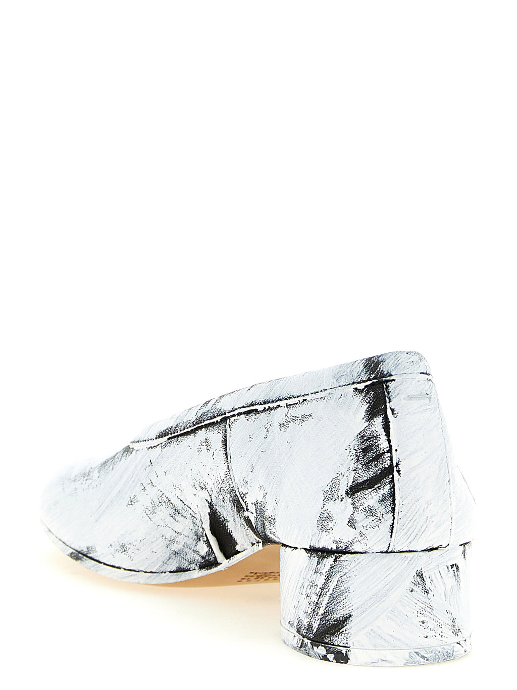 Maison Margiela Tabi Split-Toe Ballet Flats