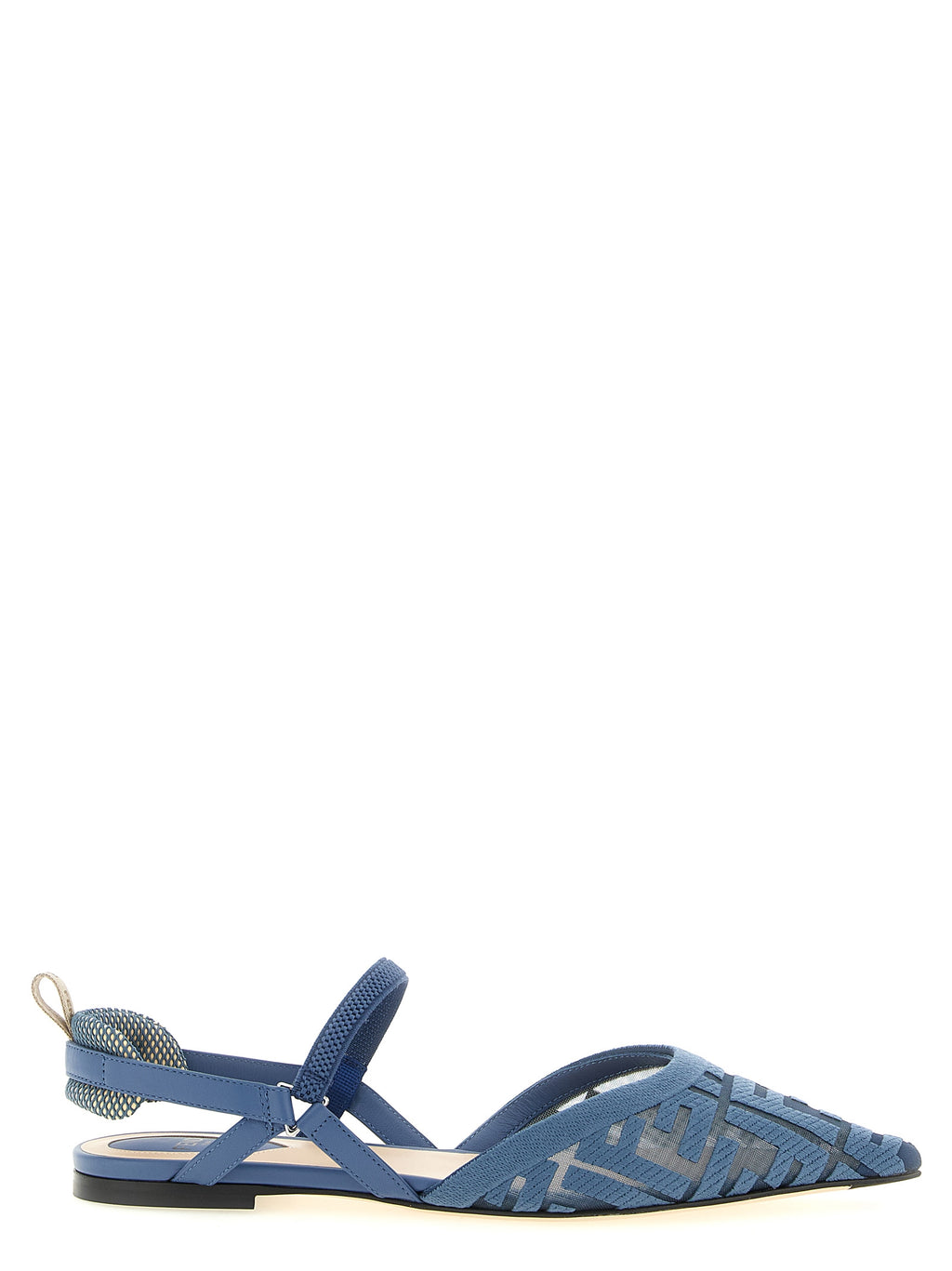 Fendi Ballet Flats