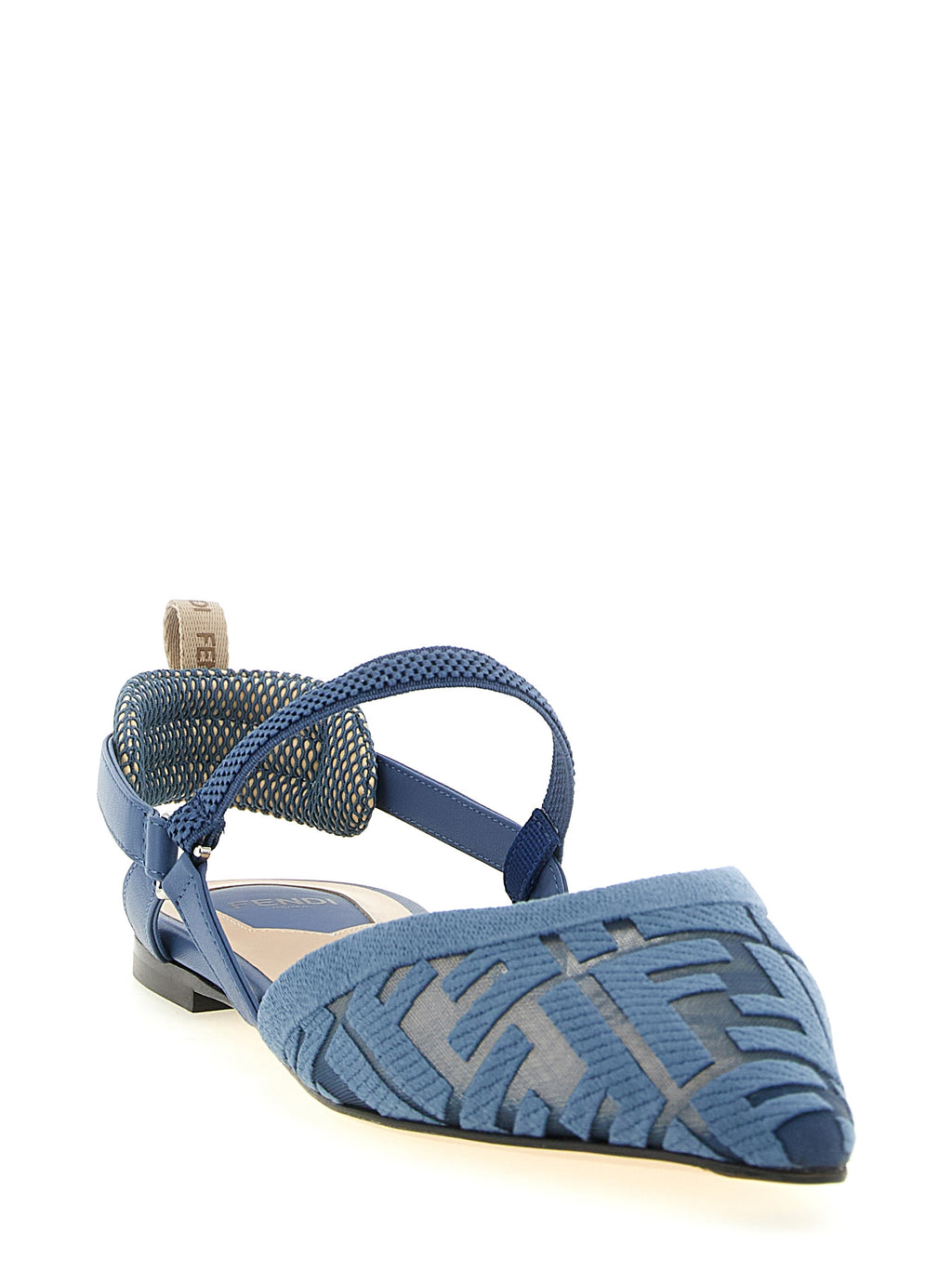 Fendi Ballet Flats