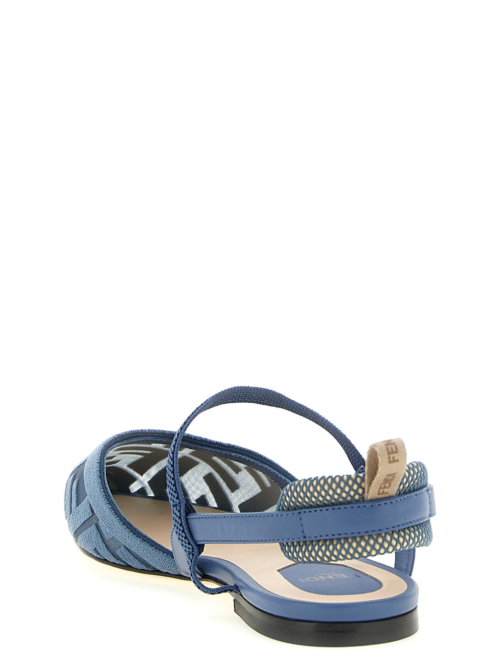 Fendi Ballet Flats