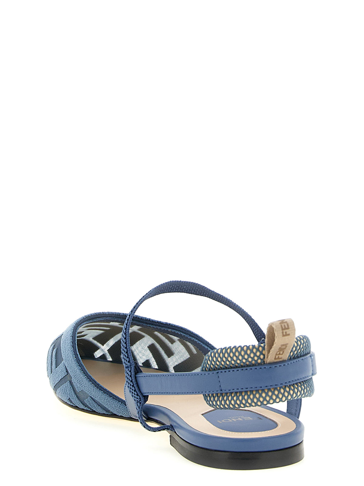 Fendi Ballet Flats