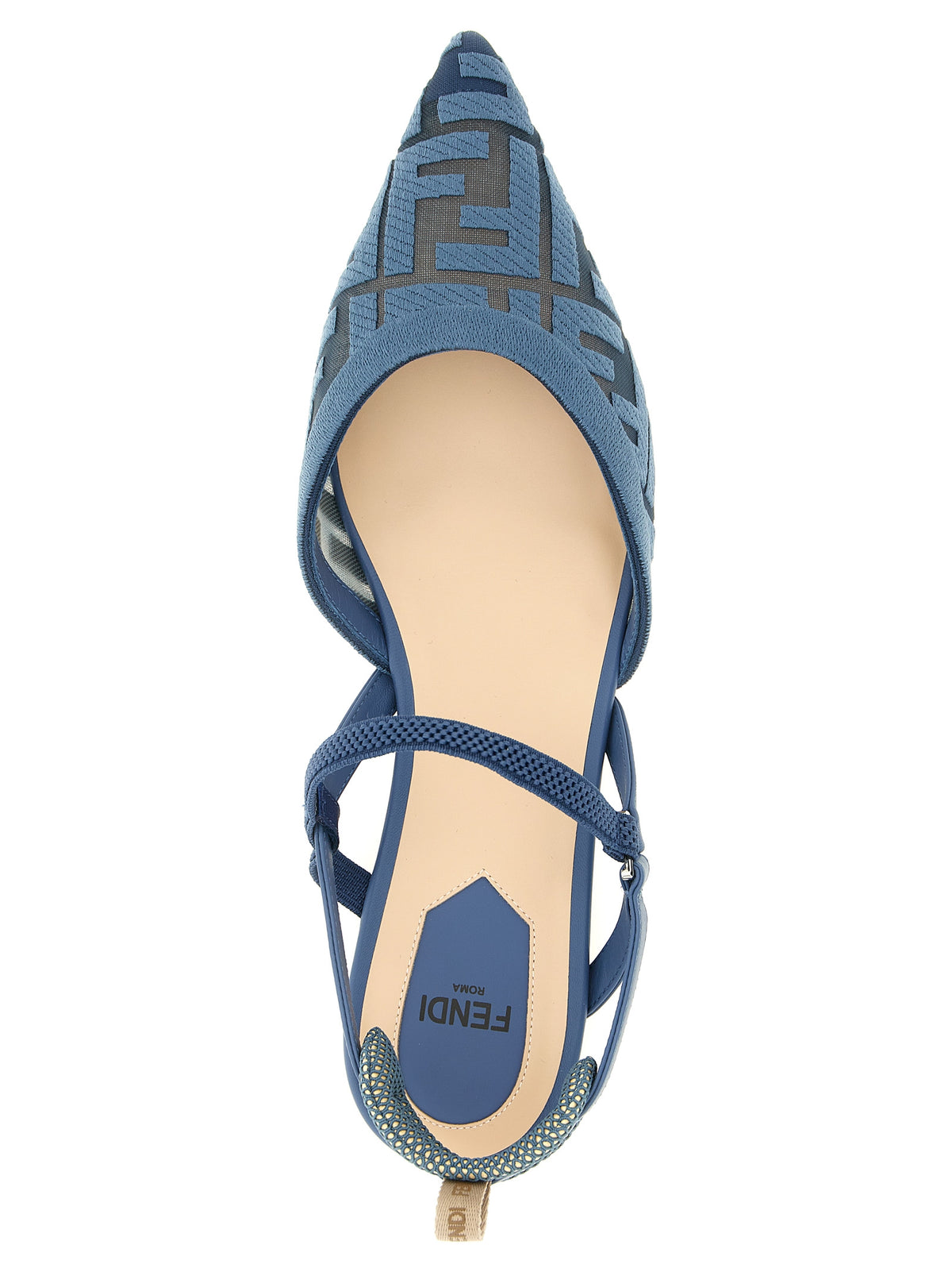 Fendi Ballet Flats