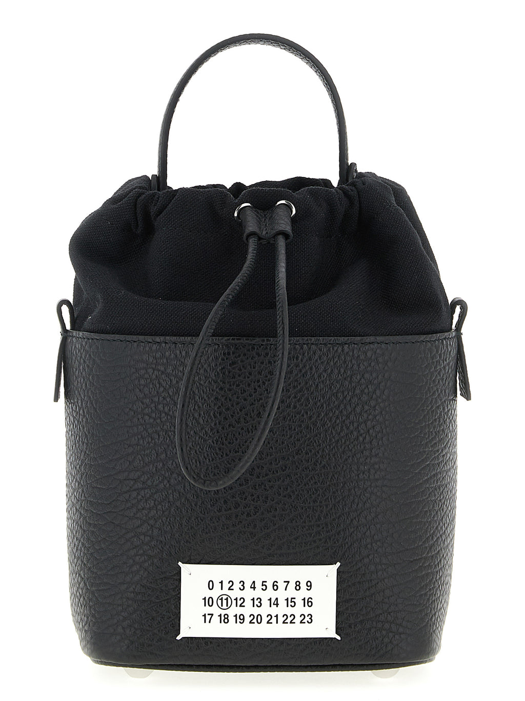 Maison Margiela Black Bucket Bag