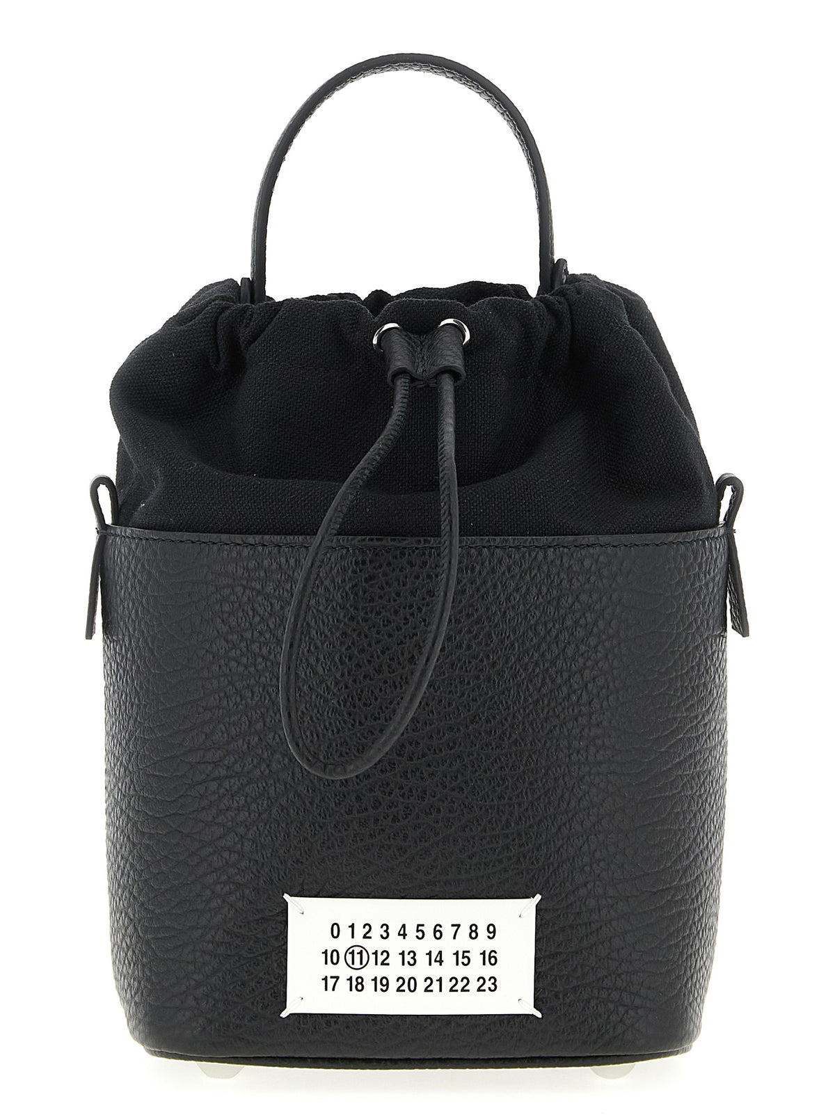 Maison Margiela Black Bucket Bag