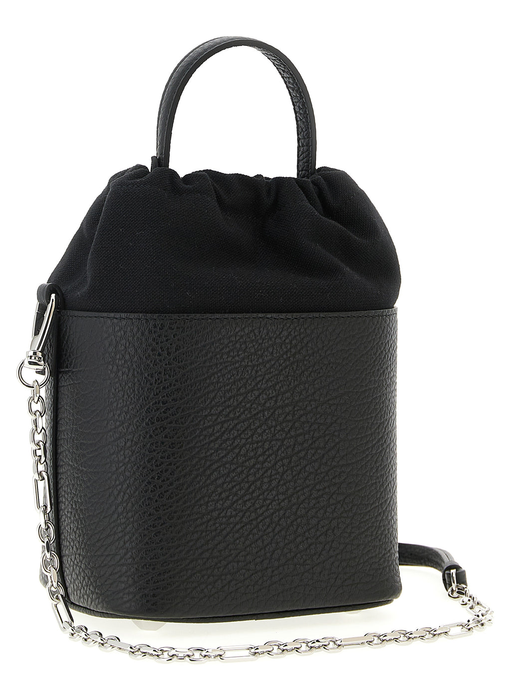 Maison Margiela Black Bucket Bag