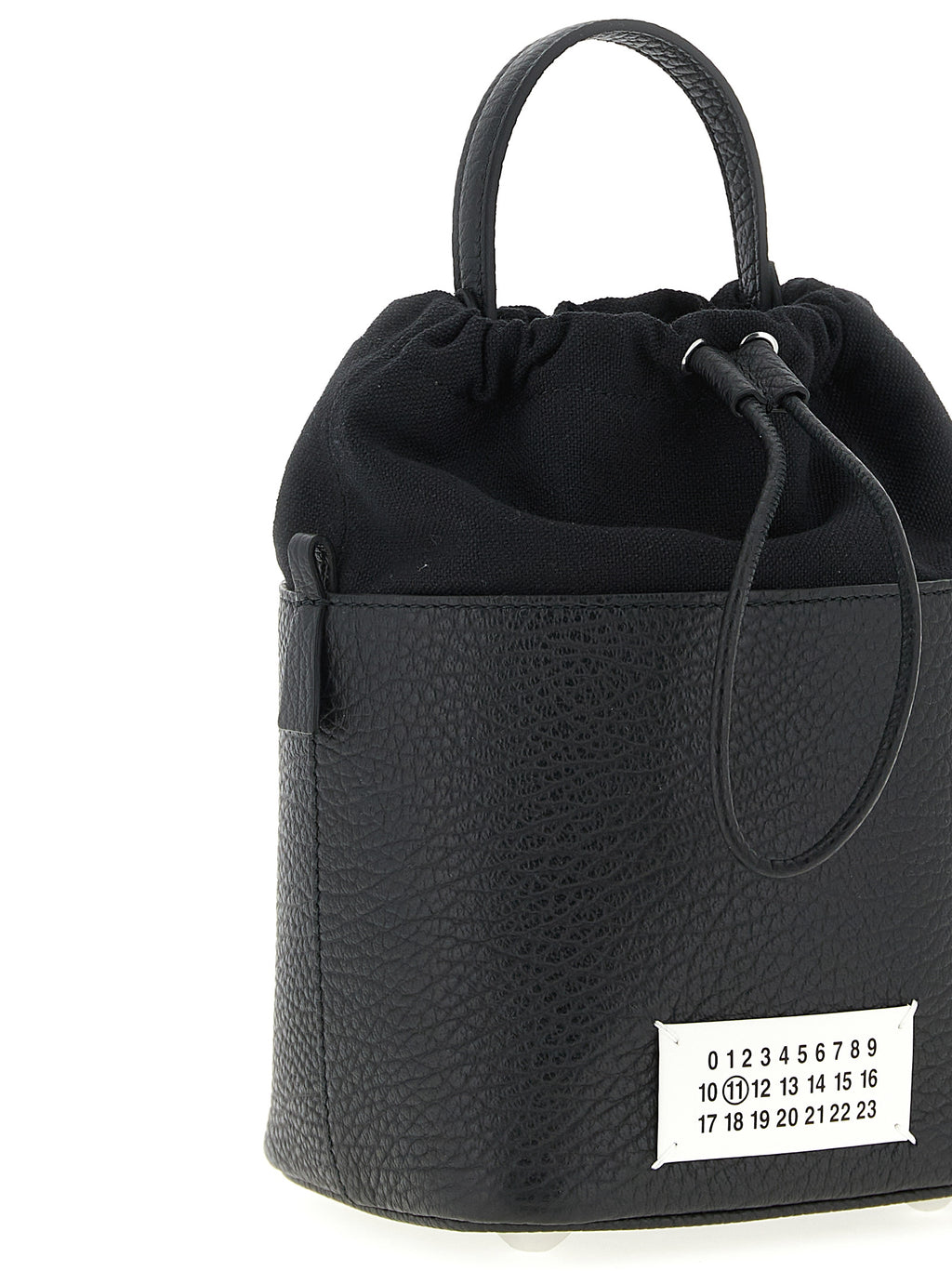 Maison Margiela Black Bucket Bag