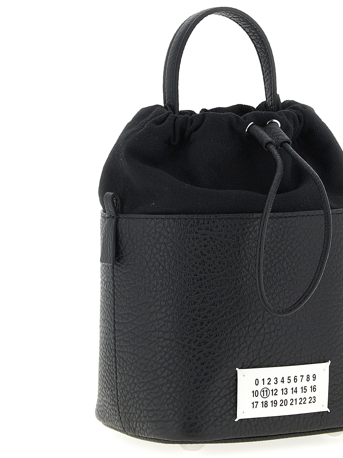 Maison Margiela Black Bucket Bag