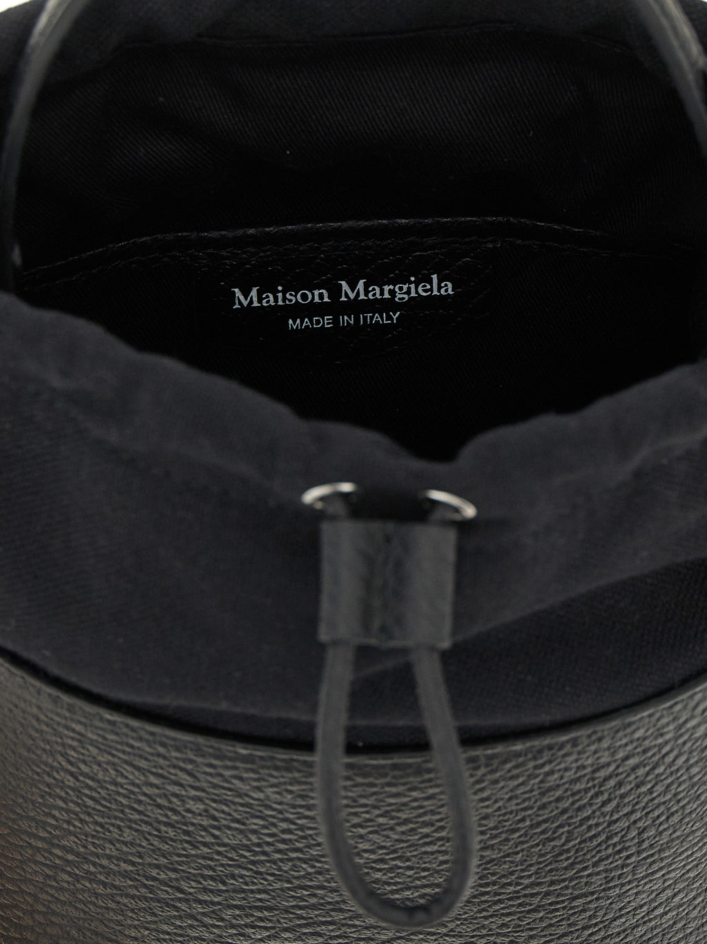 Maison Margiela Black Bucket Bag