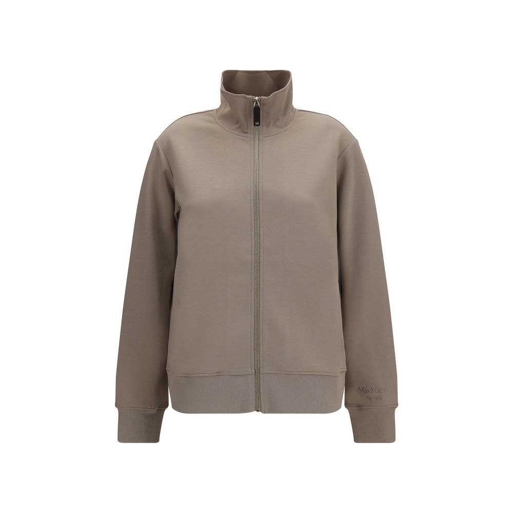 'S Max Mara Beige Carezza Sweatshirt