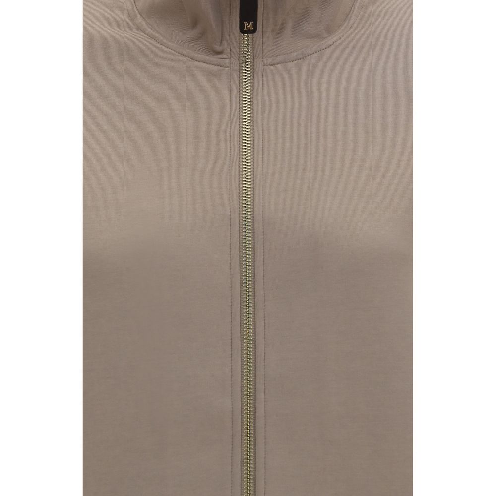 'S Max Mara Beige Carezza Sweatshirt