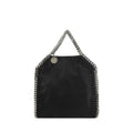 Stella McCartney Shaggy Black Handbag