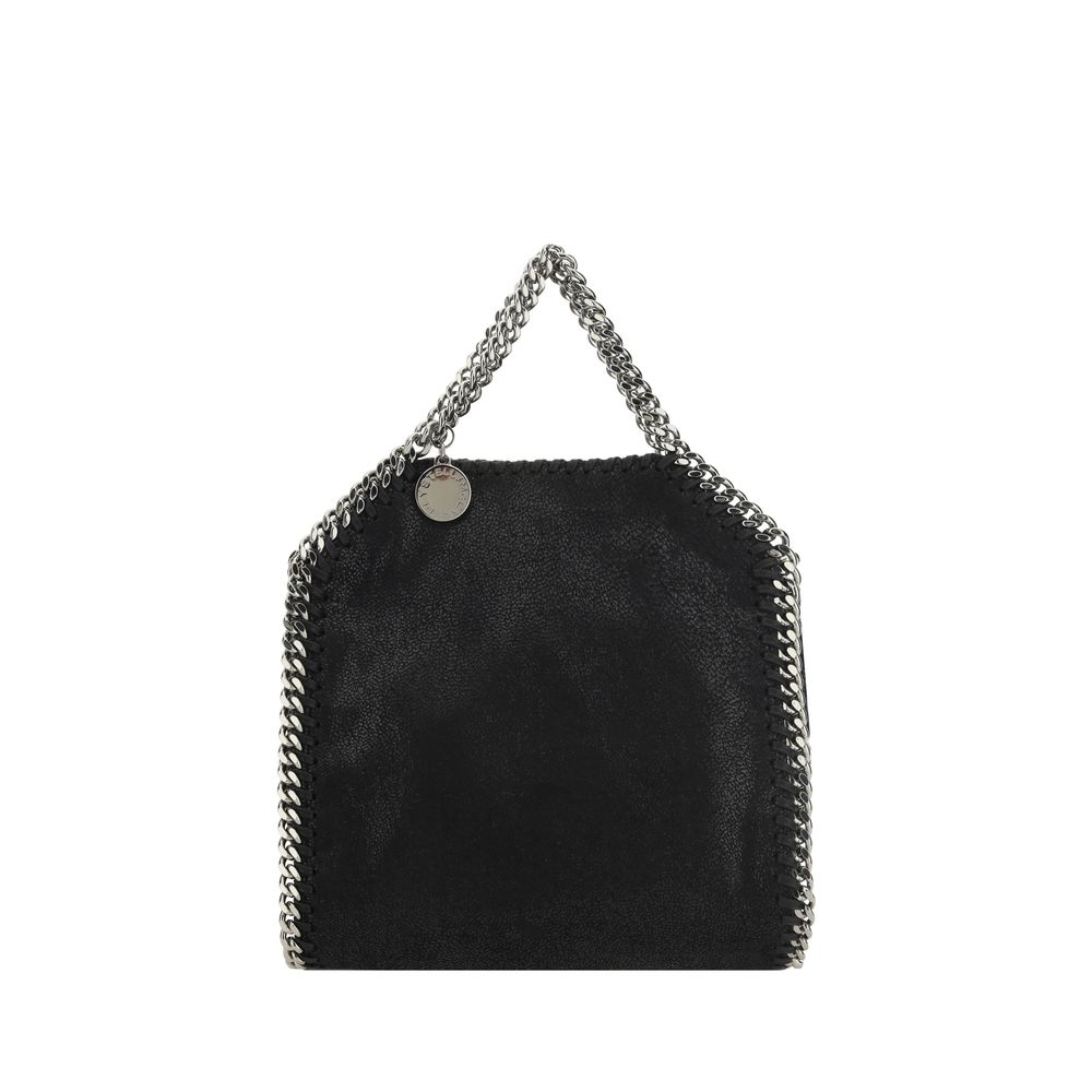 Stella McCartney Shaggy Black Handbag