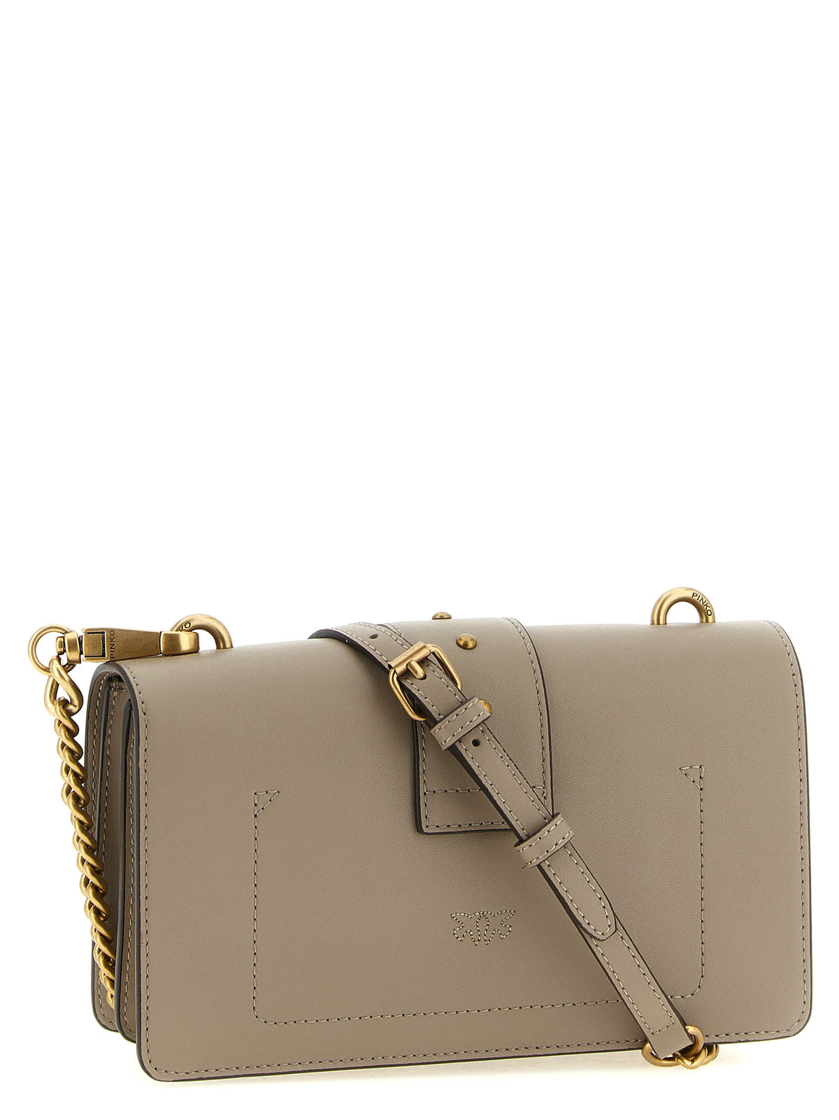 PINKO Love One Shoulder Bag
