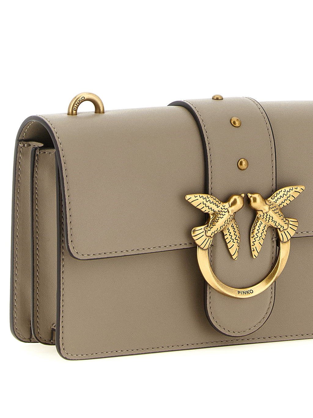 PINKO Love One Shoulder Bag