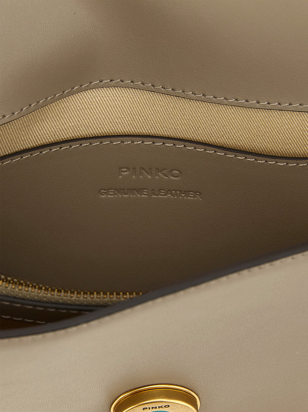 PINKO Love One Shoulder Bag