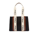 Chloé Black Tote Bag