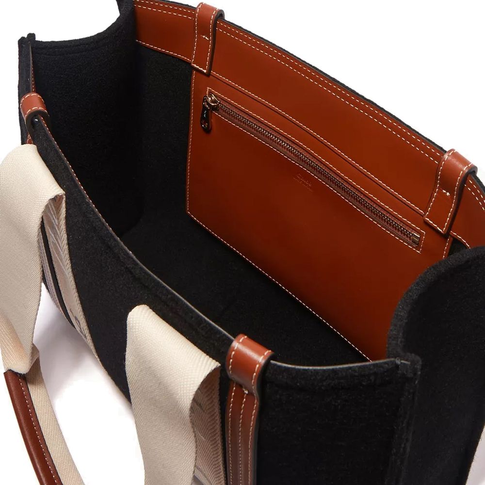 Chloé Black Tote Bag