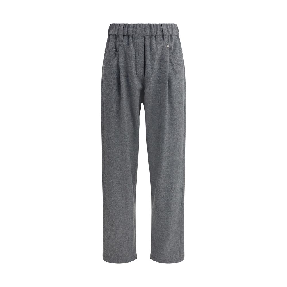 Brunello Cucinelli Casual Pants