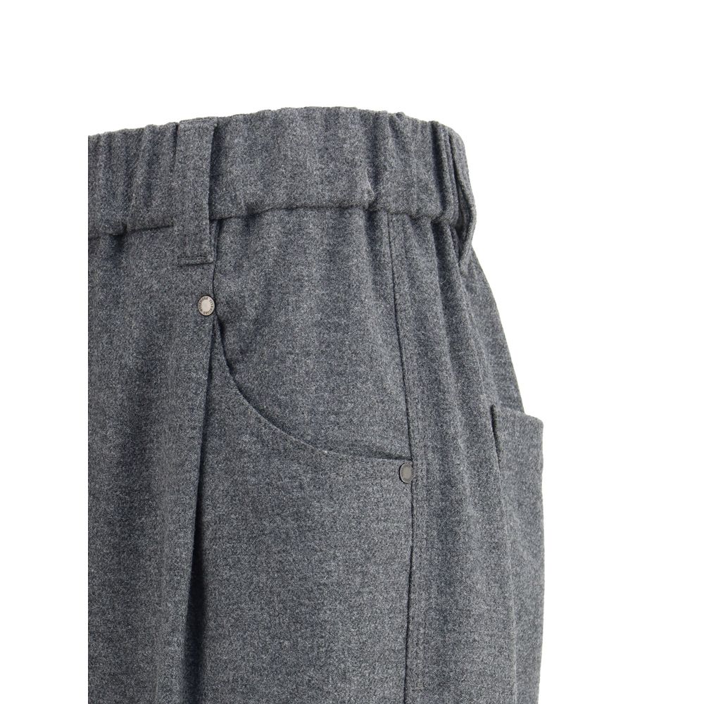 Brunello Cucinelli Casual Pants