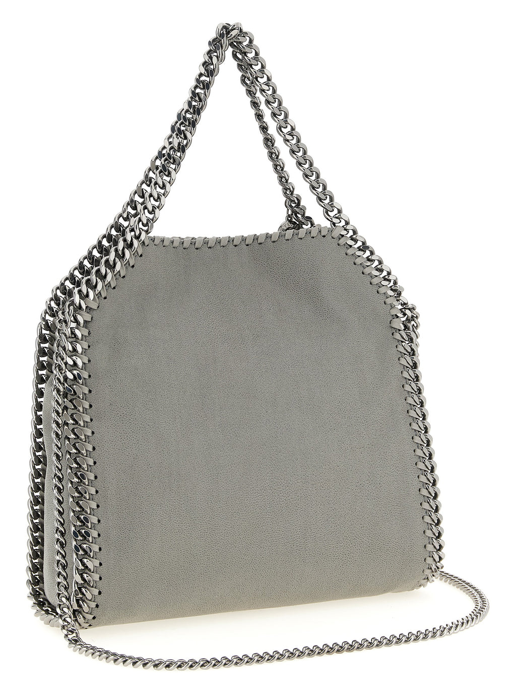 Stella McCartney Falabella Fold-Over Mini Handbag