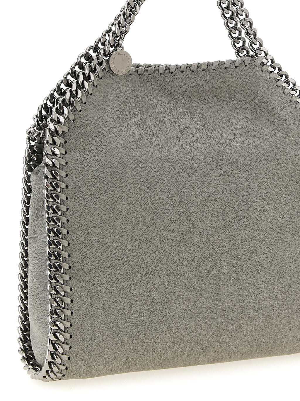 Stella McCartney Falabella Fold-Over Mini Handbag