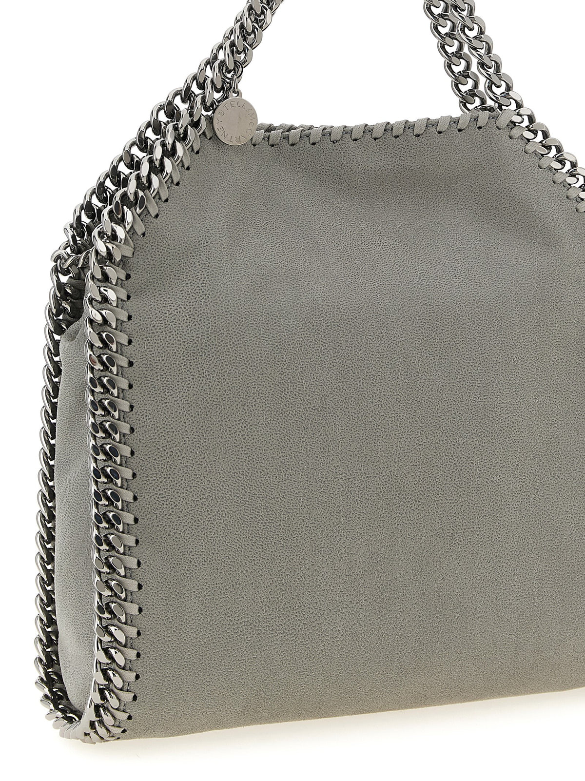 Stella McCartney Falabella Fold-Over Mini Handbag